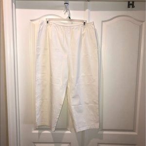 Eileen Fisher Capri pants
